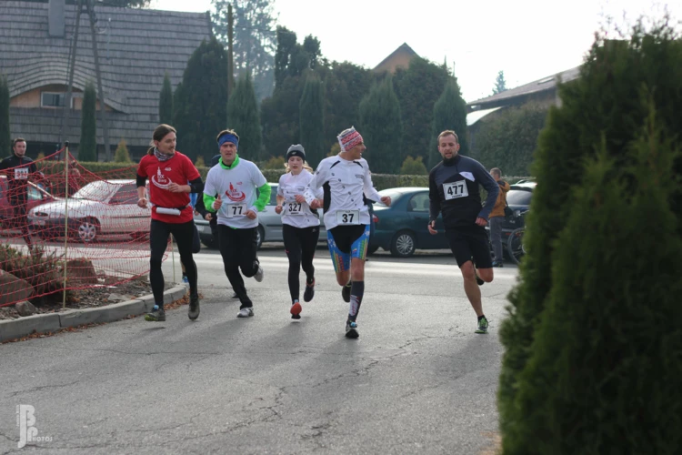 DŻRT, Za chwilę na mecie, Krosno. Fot. Jakub Bilik
