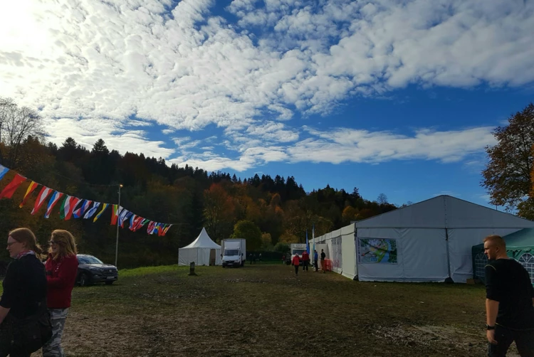 Łemkowyna 2016. Fot. Jacek Futiakiewicz