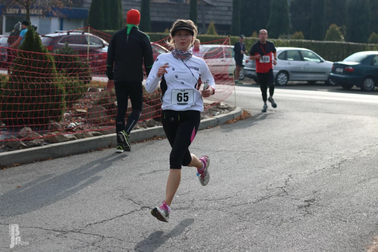 DŻRT, Ania Hejnar 32,59, wszyscy zmieściliśmy się w przedziale 2 minut. Fot. Jakub Bilik