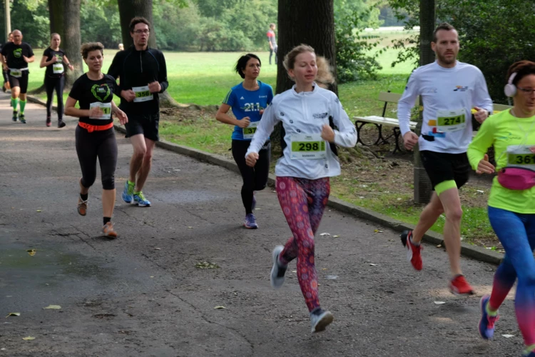 Do mety jeszcze ponad 9 km. Fot. Przemysław Gumułka