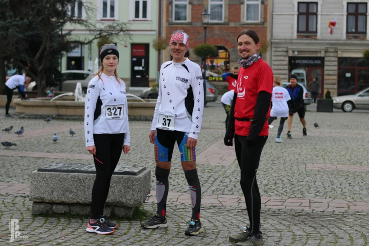 DŻRT, Sylwia, Grzegorz i Piotr. Fot. Jakub Bilik