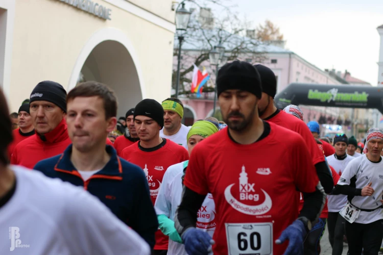 DŻRT, Tomek Tatrzański również ruszył. Fot. Jakub Bilik