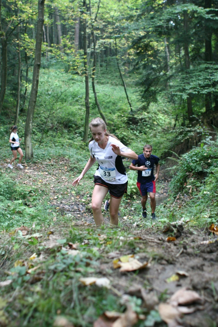 Z przodu Sylwia Karaś, na dole Anna Hejnar, obie z naszego teamu. Fot. Kacper Krzanowski www.facebook.com/KacperKrzanowskiPhotography...